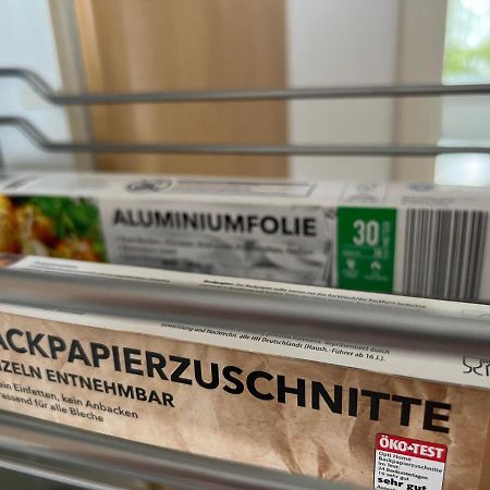Komplette Wohnung In Wendelstein Bei Nuernberg - Messenaehe Extérieur photo