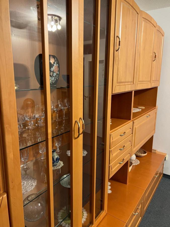 Komplette Wohnung In Wendelstein Bei Nuernberg - Messenaehe Extérieur photo
