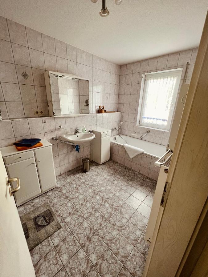 Komplette Wohnung In Wendelstein Bei Nuernberg - Messenaehe Extérieur photo