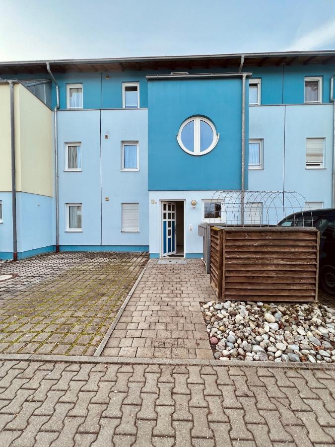 Komplette Wohnung In Wendelstein Bei Nuernberg - Messenaehe Extérieur photo