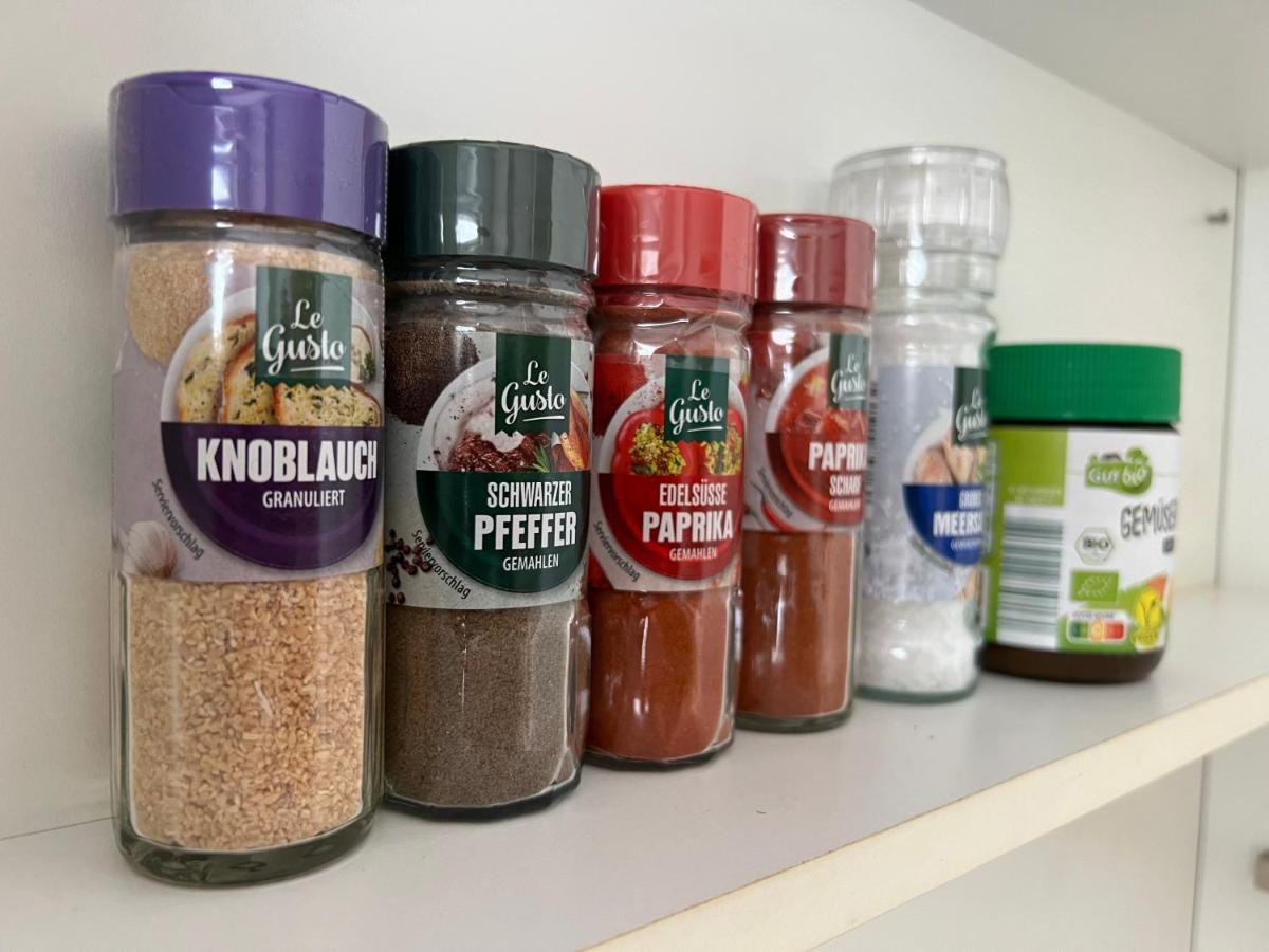 Komplette Wohnung In Wendelstein Bei Nuernberg - Messenaehe Extérieur photo