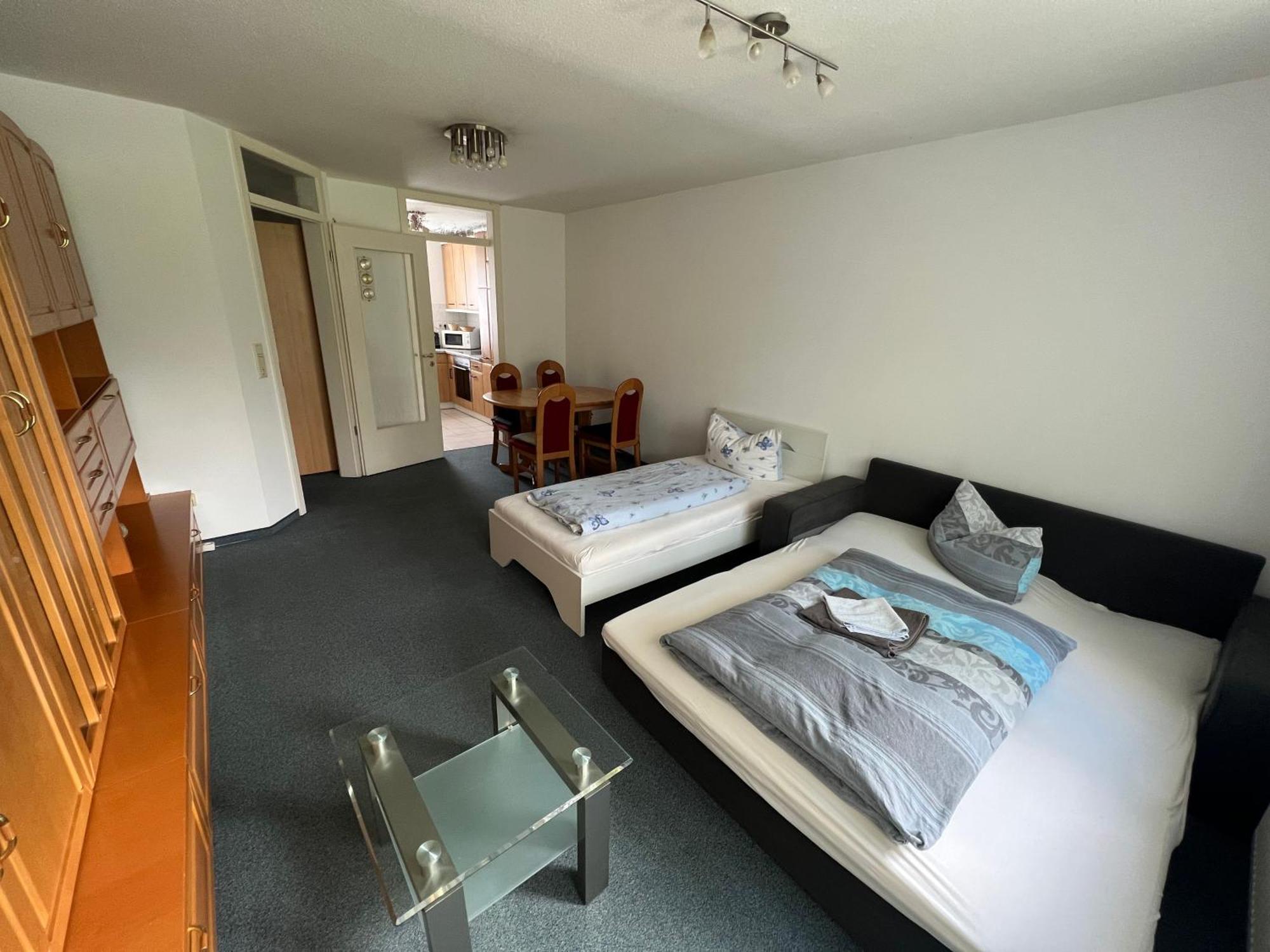 Komplette Wohnung In Wendelstein Bei Nuernberg - Messenaehe Extérieur photo